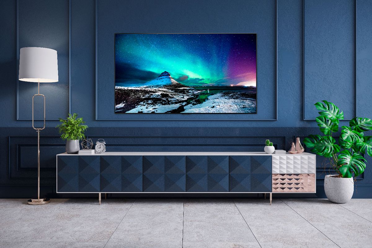 LG OLED TV lifestyle image featured