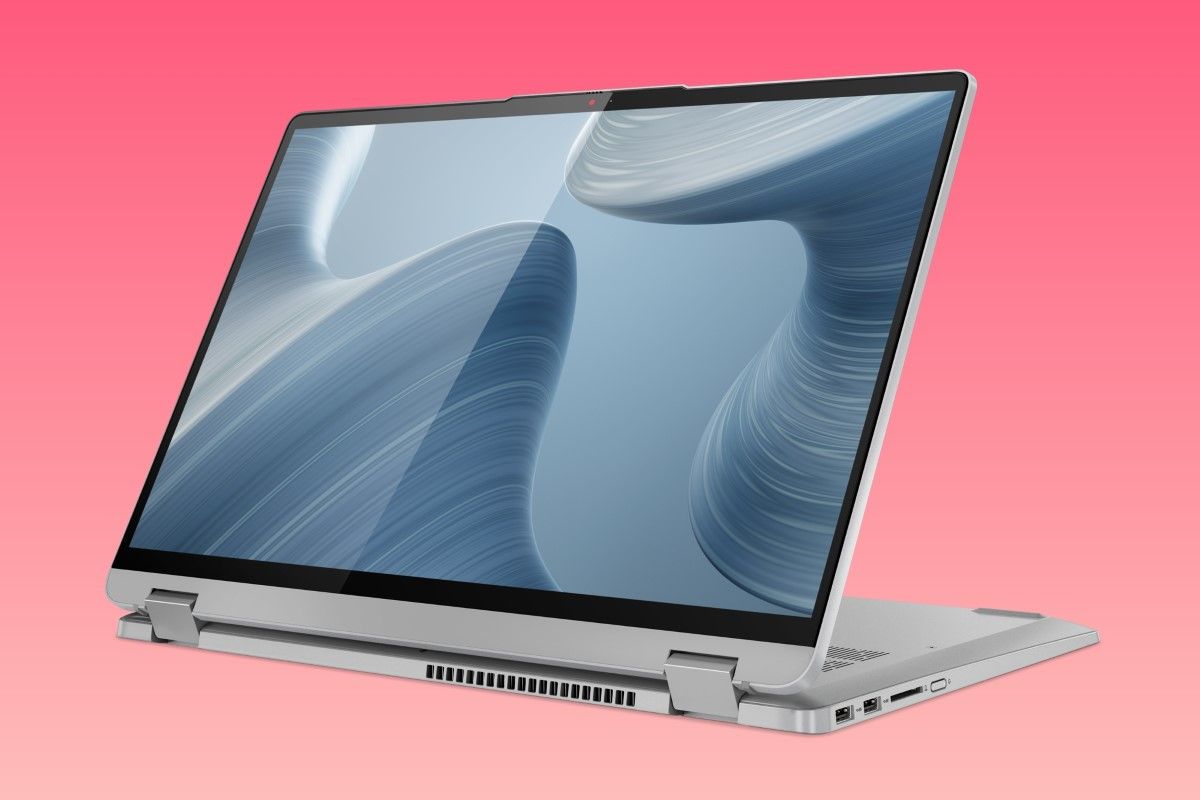Lenovo Flex 5i 16 Touchscreen 2-in-1 Laptop - 13th Gen Intel Core