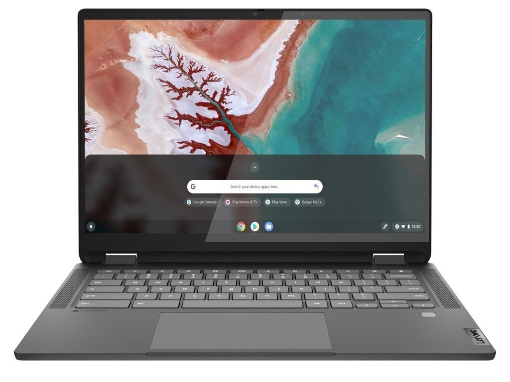 Lenovo IdeaPad Flex 5i Chromebook front view