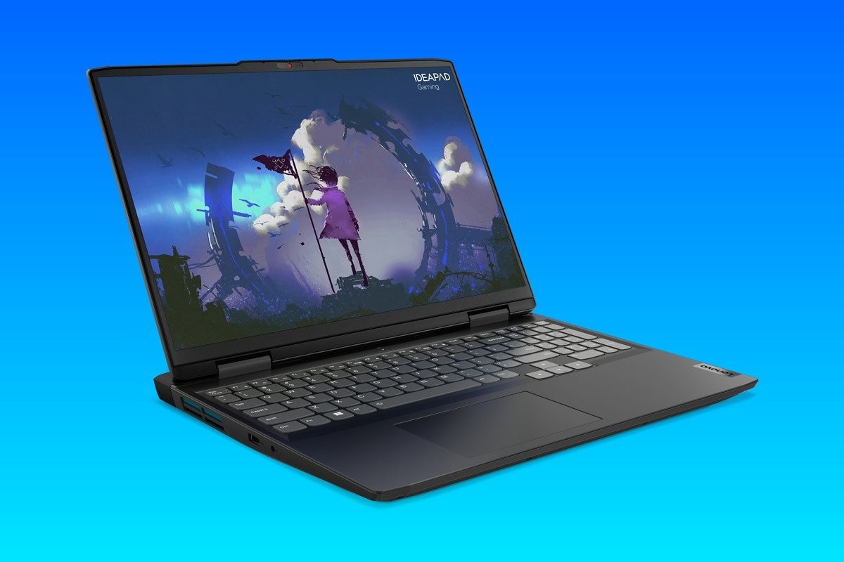 Lenovo's new IdeaPad Gaming 3 has 165Hz displays and RTX graphics