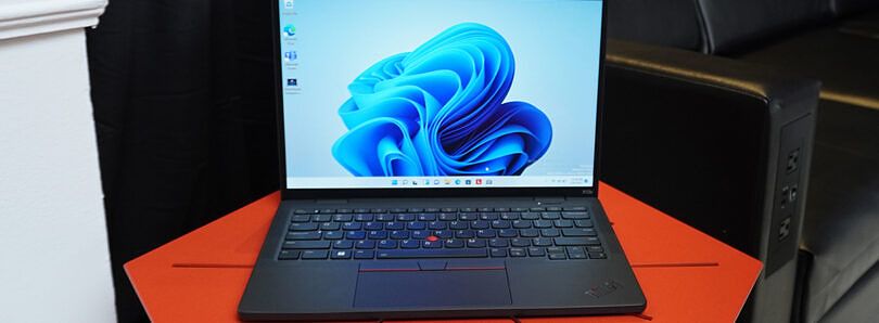 The Lenovo ThinkPad X13s is one of the first laptops to be powered by the new Qualcomm Snapdragon 8cx Gen 3 processor, promising the best performance yet for an Arm-based Windows laptop. Plus, it has all the iconic ThinkPad design elements.