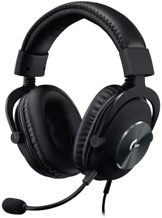 The Logitech G Pro X Surround gaming headset is one of the best in the business whether you want to play games, or just want a comfortable everyday headphone. It supports 7.1 surround sound and features Blue Voice technology for clear audio during calls.