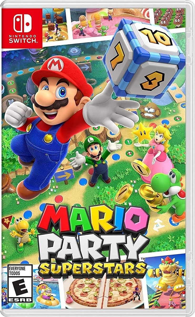 Mario Party Superstars is one of the most fun party games NIntendo has made in recent years, and one everyone should pick up.
