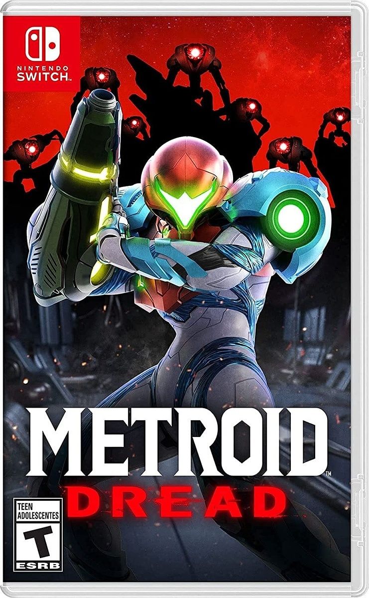 Metroid Dread is a long-awaited addition to the Metroid franchise and it looks and feels amazing to play. It's a fantastic action game that does the series right.