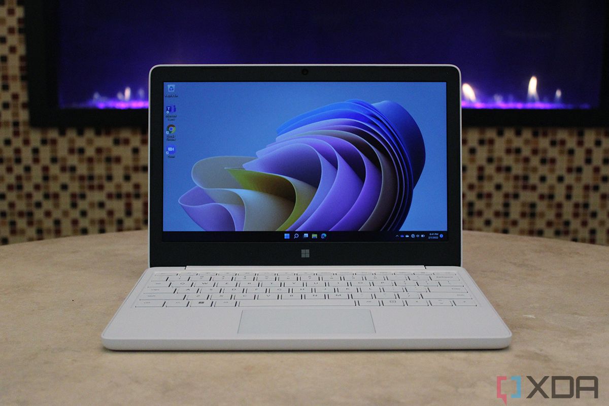 Surface Laptop SE review: A Chromebook, but with Windows 11 SE