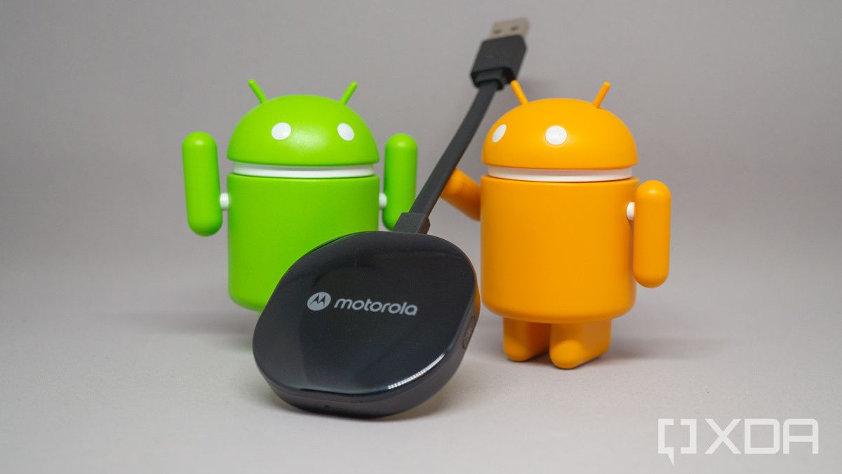 Motorola Ma1 Wireless Android Auto Car Adapter : Target