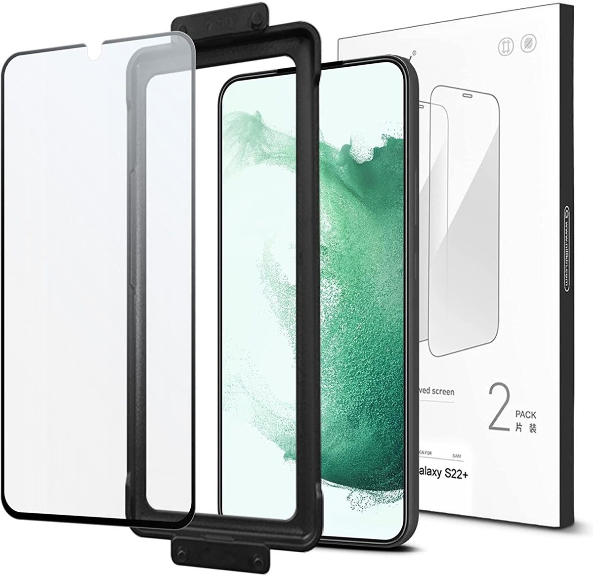 Here are the best Samsung Galaxy S22 Plus screen protectors in 2022