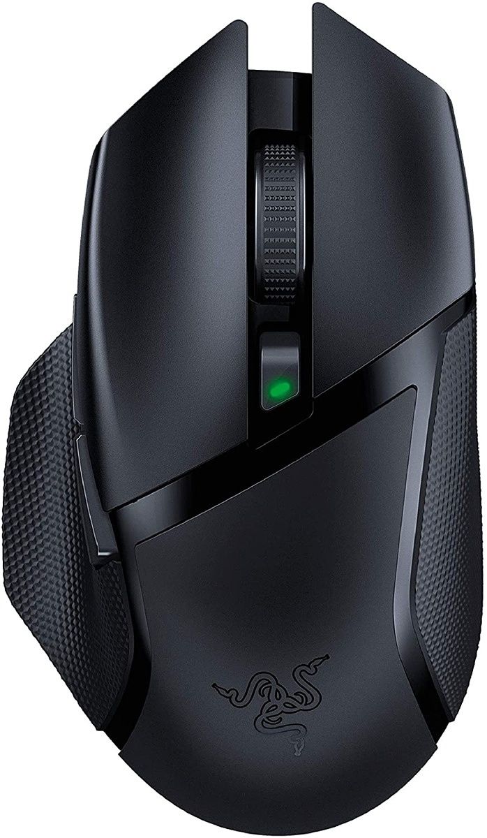 For the gamers, a mouse with a high DPI and reliable connectivity is important. The Razer Basilisk X HyperSpeed is a wireless mouse with a 16K sensor and it supports both Bluetooth or Razer's HyperSpeed wireless connection depending on your needs.