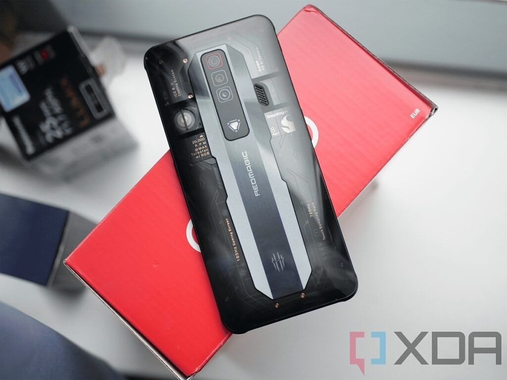 Nubia Red Magic 7 Review