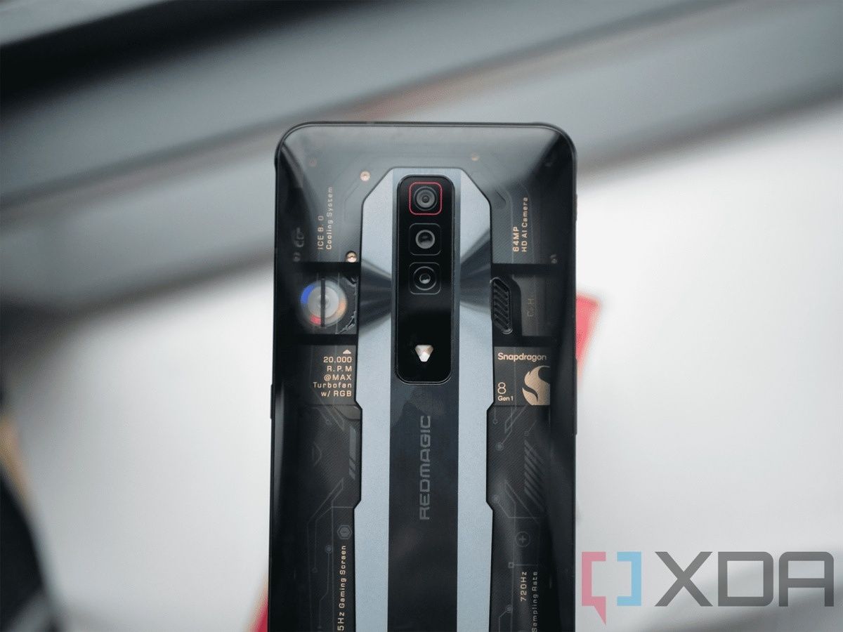Nubia RedMagic 7 Pro Review: Powerful, Pricey, Poor Cameras