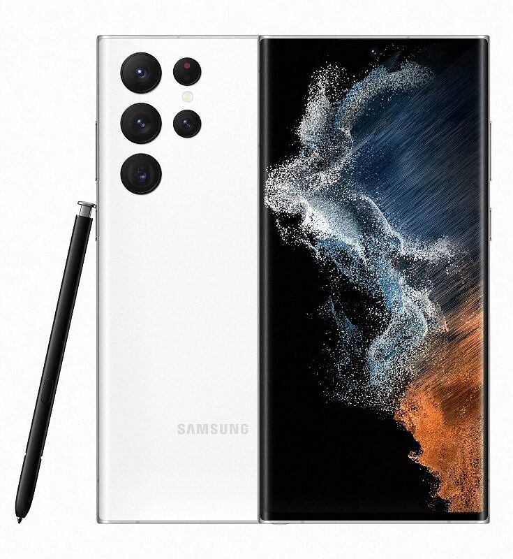 The Samsung Galaxy S22 Ultra is the top flagship for 2022, bringing over top of the line performance, display and camera capabilities alongside S Pen capabilities to deliver an ultra experience for power users.