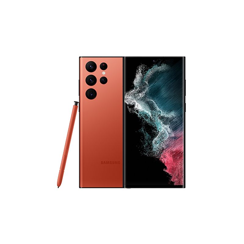 This is easily one of the best-looking Red phones especially with that color-matched S Pen. If you want a color that looks unique, this is the one for you.