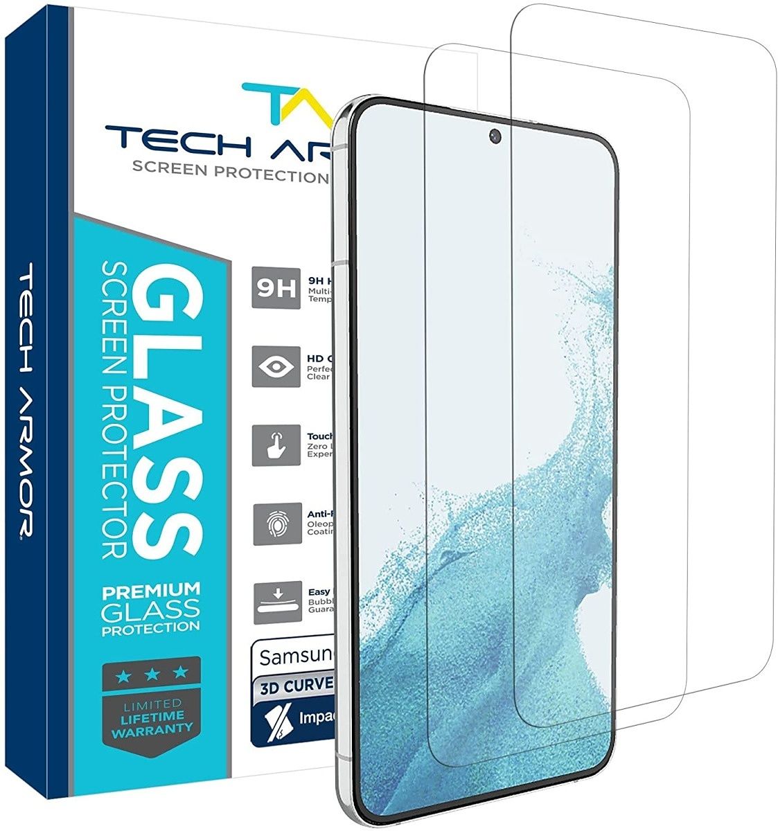 Here are the best Samsung Galaxy S22 Plus screen protectors in 2022