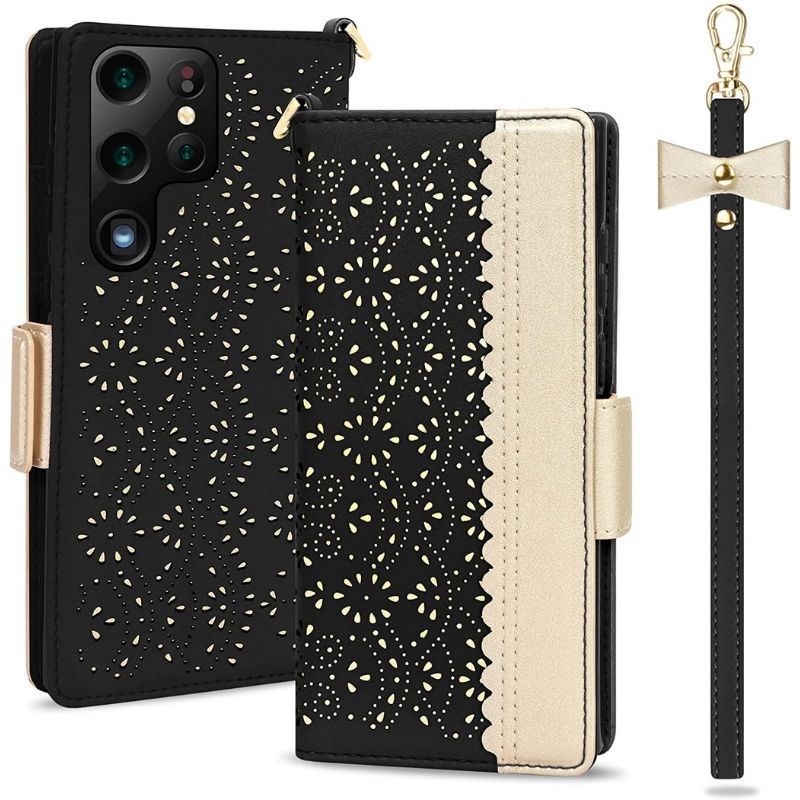 Best Samsung Galaxy S22 Ultra wallet cases in 2023