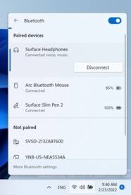 Windows 11 Will Soon Make It Easier To Connect Bluetooth Devices
