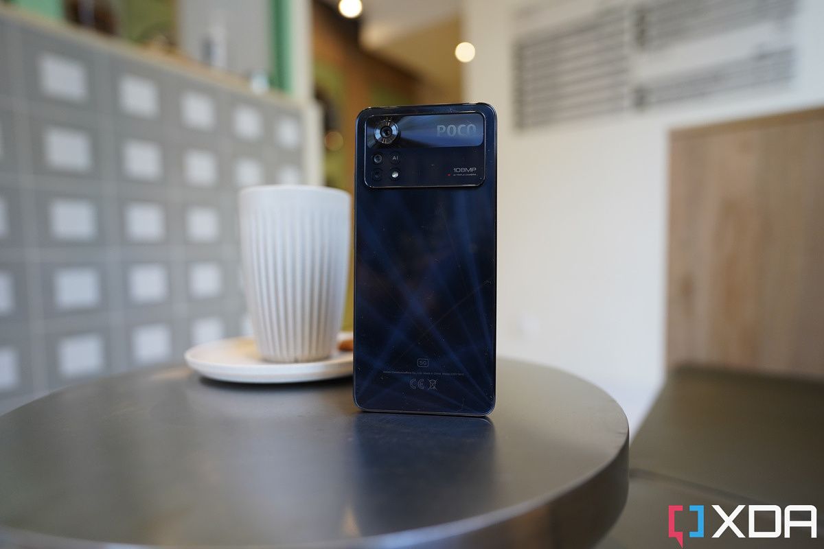 Poco X4 Pro 5G hands-on & key features 