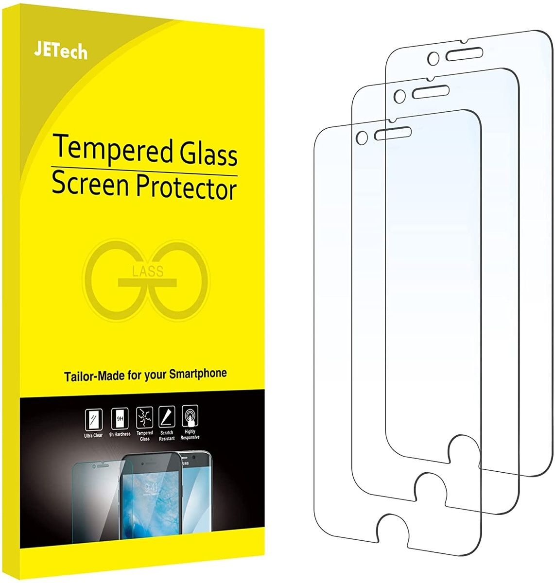 These are the best Apple iPhone SE 3 (2022) screen protectors to buy in ...