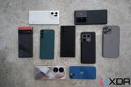 Smartphones 2022