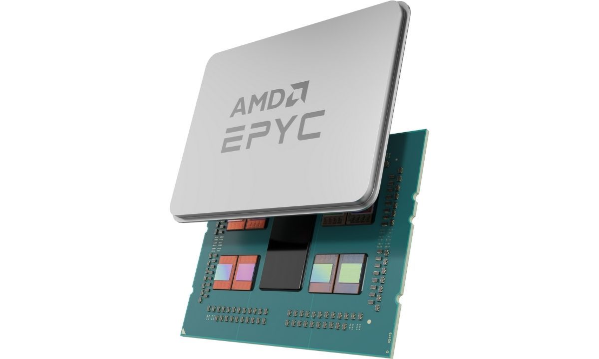 AMD EPYC milan CPU