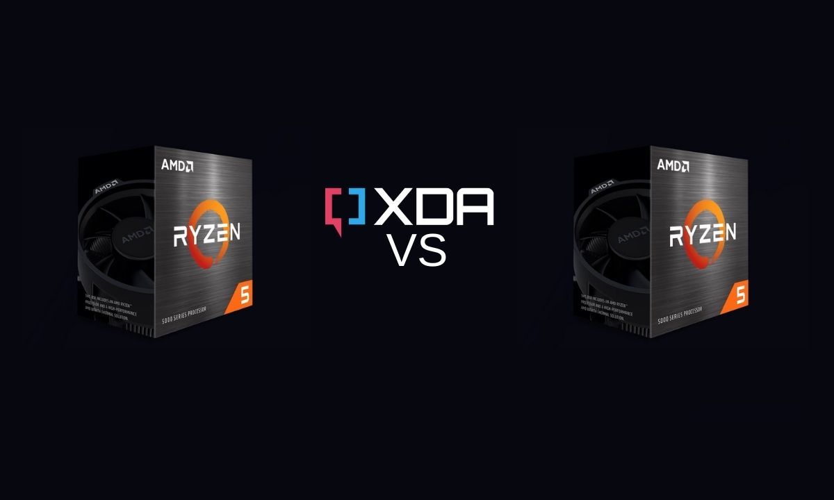 Ryzen 5 3600: AMD Ryzen 5 5600 vs. Ryzen 5 3600: Which is the best