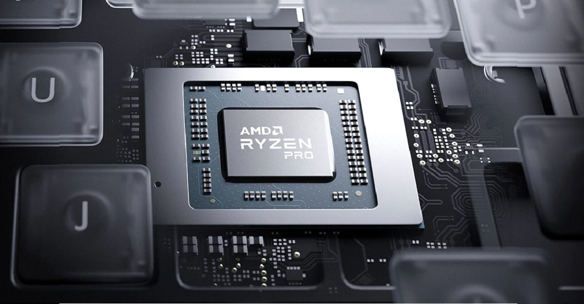 AMD Ryzen Pro processors