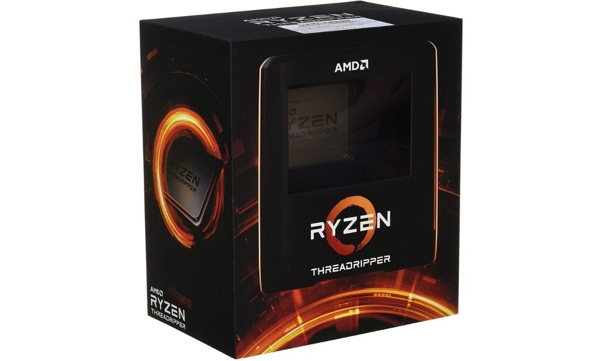The AMD Threadripper 3970X is a mid-range workstation CPU that offers a good set of features and performance at a relatively affordable price.