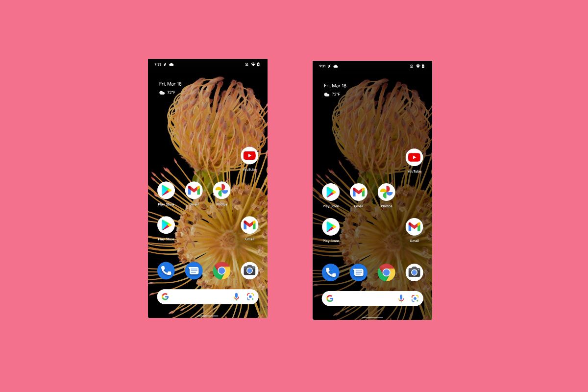 Android 13 adds a new wallpaper effects generation API