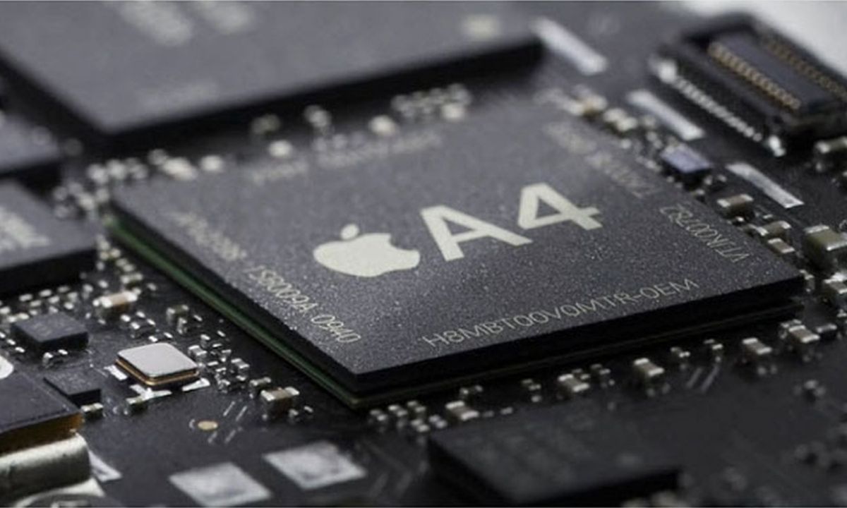 Apple A4 processor