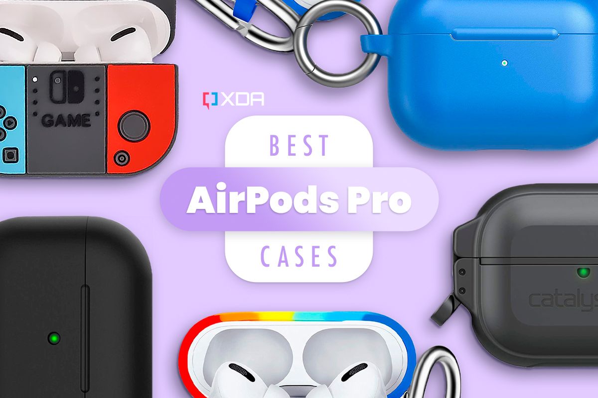 Best AirPods Pro 1 cases in 2023