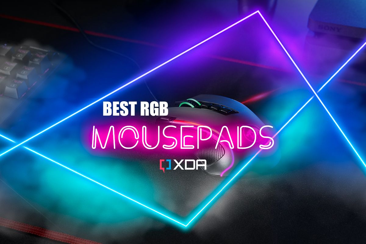 TOP 7: Best RGB Mouse Pad 2022 