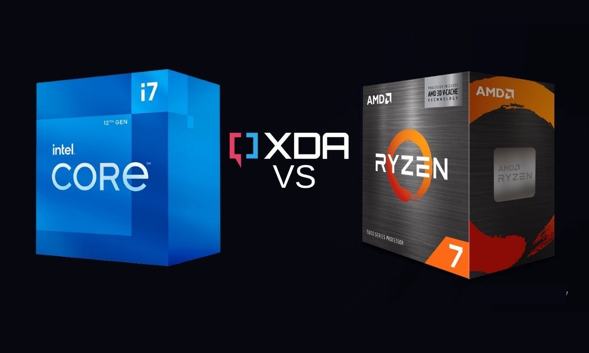 Ryzen 7 5800X3D vs. Core i7-12700KF: Best CPU For Gamers