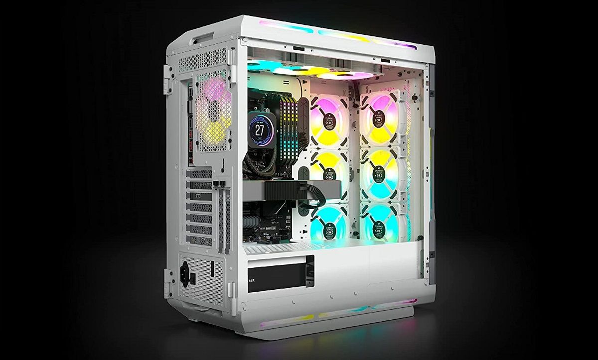 Best white PC cases in 2023