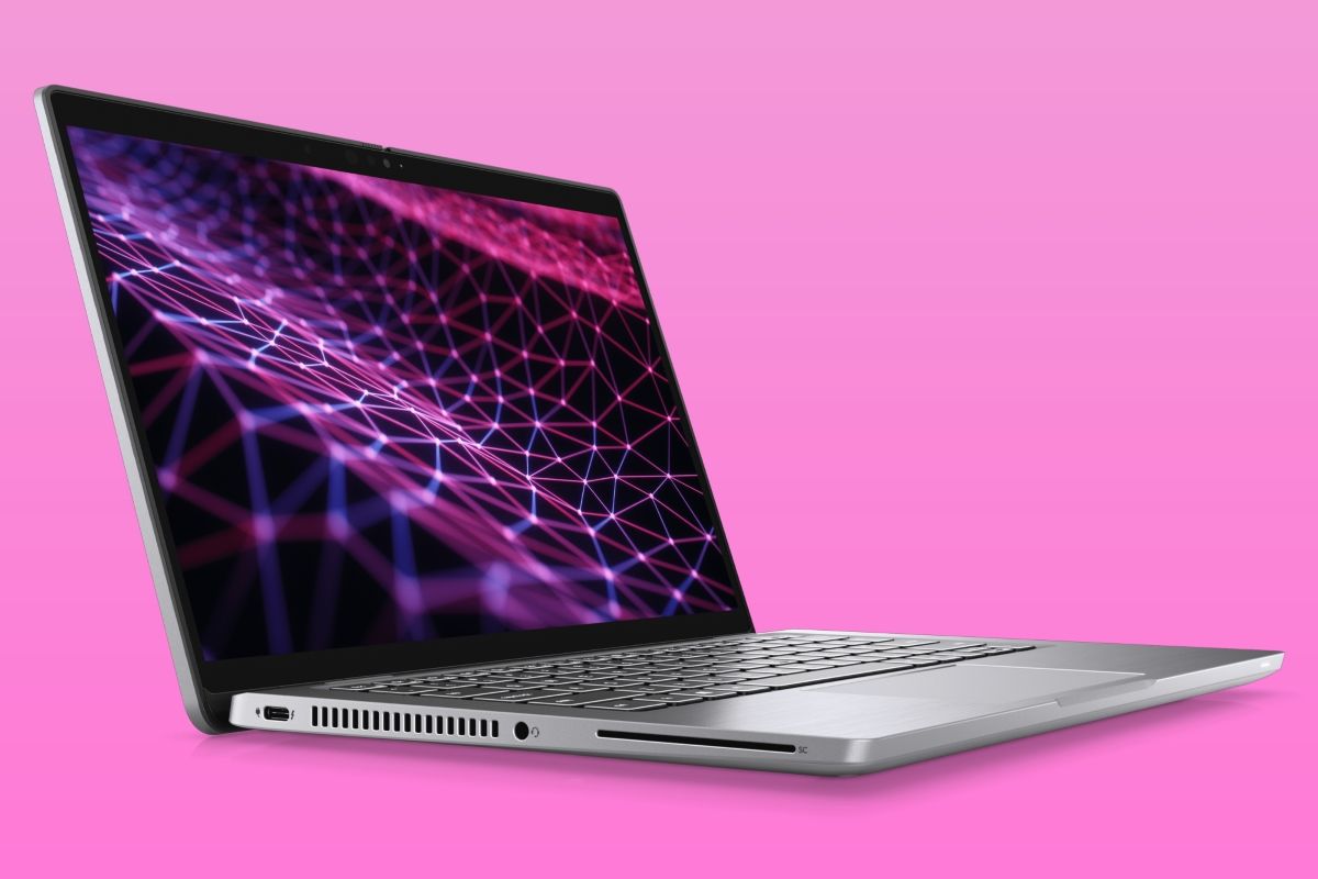The Dell Latitude 7330 is a premium and lightweight business laptop that's available as a clamshell or convertible form factor.