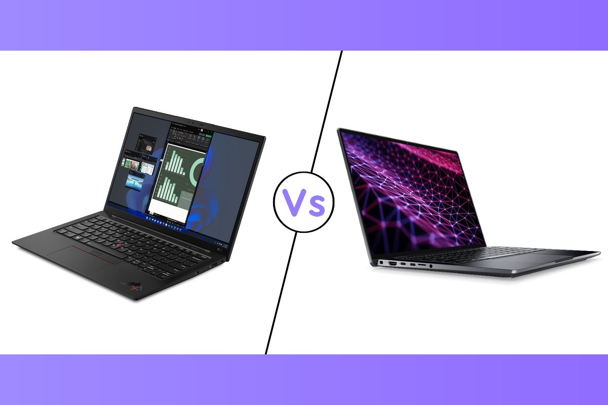 Lenovo ThinkPad X1 Carbon Gen 10 vs Dell Latitude 9430