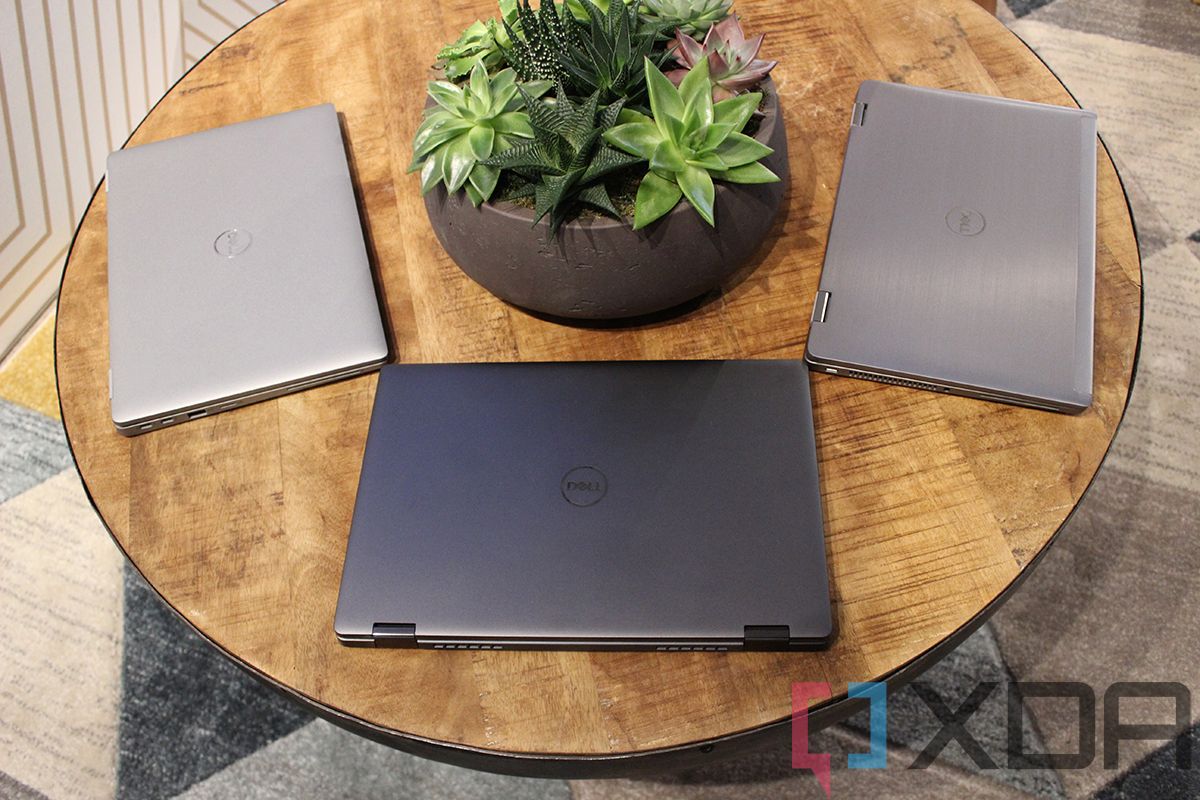 Dell's new Latitude PCs blur the screen if someone looks over your shoulder