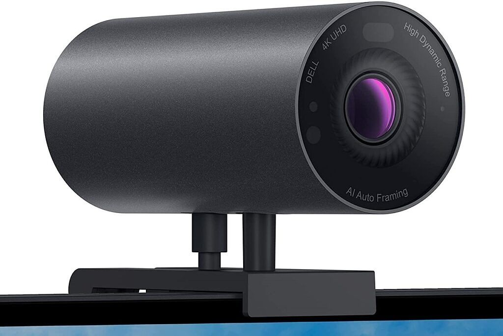 Dell UltraSharp 4K Webcam