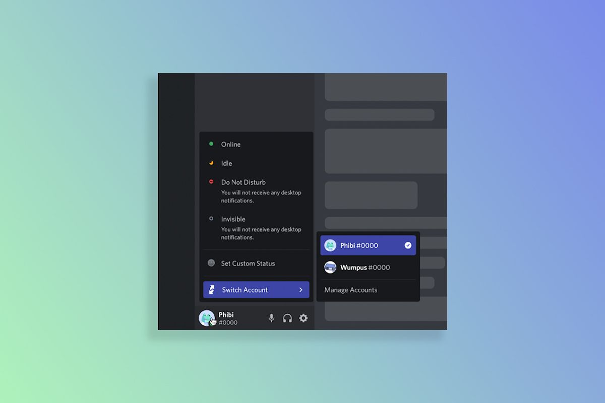 Discord's new Account Switcher lets you easily switch between ...