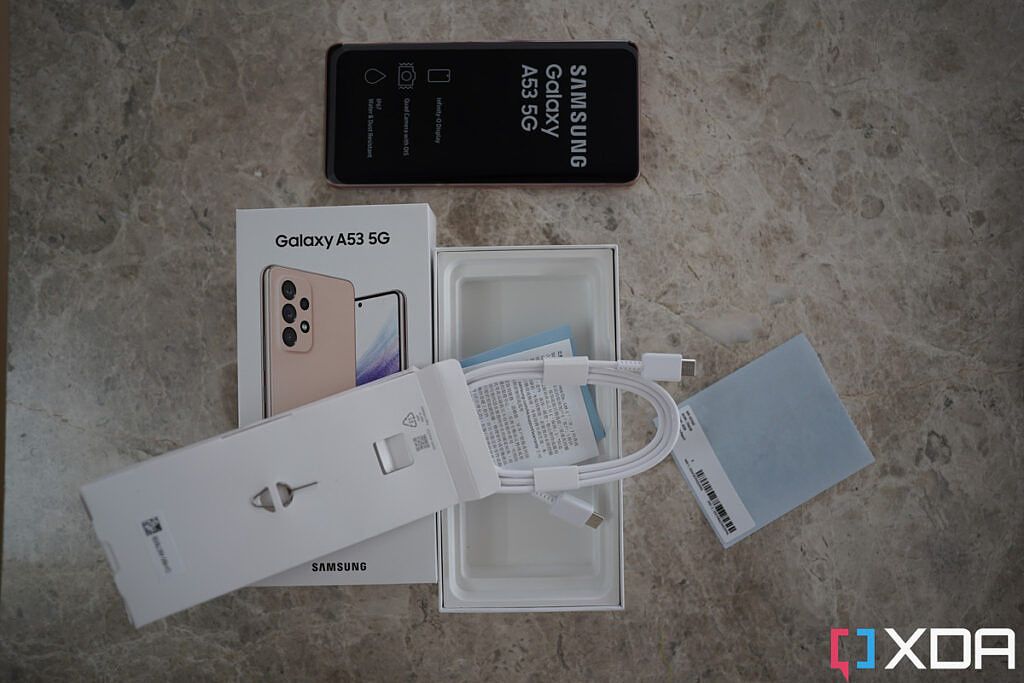 Best Samsung Galaxy A53 Chargers, Cables, Car Mounts, and other Accessories