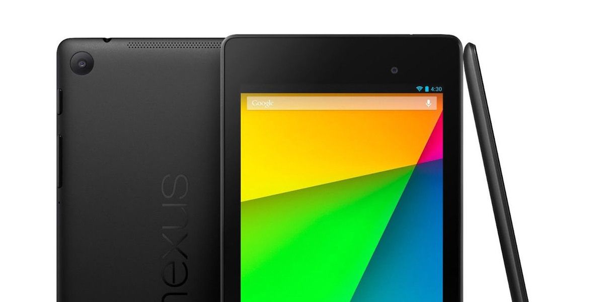 Google Nexus 7 2013 can now run Android 12L unofficially