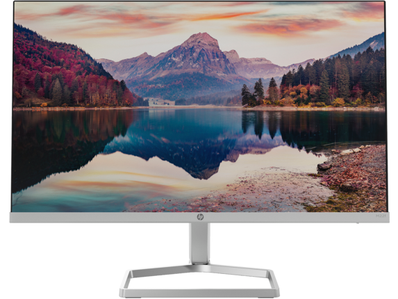 If you're looking for something on the cheaper end of the spectrum, the HP M22f is a great option. It comes with a sleek and modern design, and it offers Full HD resolution and a 75Hz refresh rate. It's fairly cheap, especially if you can find a discount on it.