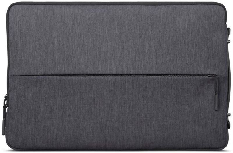 The HP Urban laptop sleeve is a solid option to consider if you are on the lookout for a slim and minimal sleeve for your laptop. It comes with a reinforced rubber corner and an extendable handle that makes it easy to carry around. You also get an additional pocket to store some of your accessories.