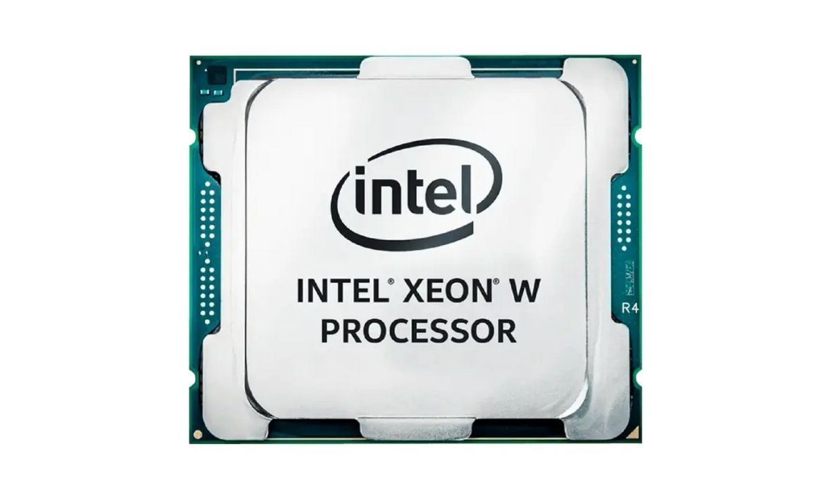 Intel Xeon W-3365 processor
