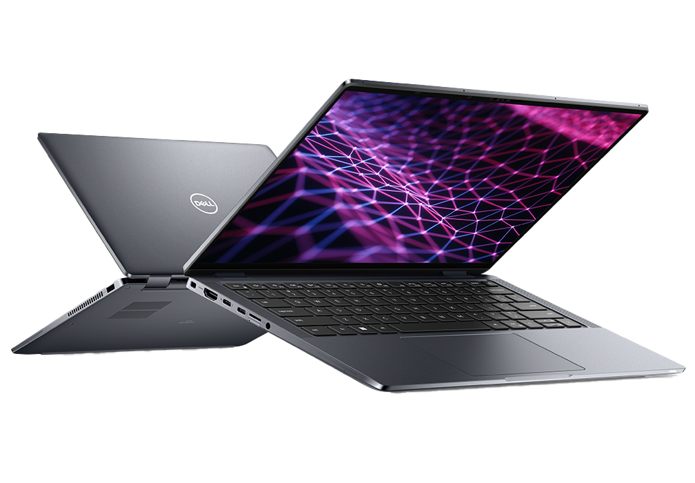 The Dell Latitude 9430 is a premium business laptop with a classic and subdued design and 12th-generation Intel processors.