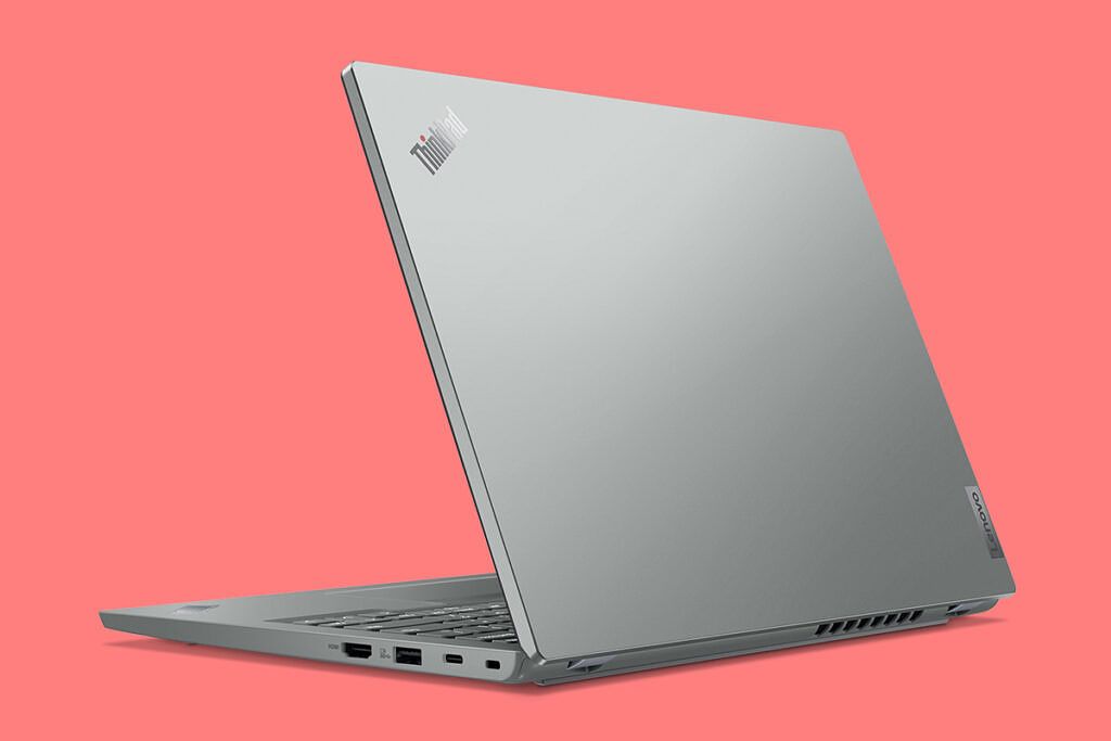 Laptop in Storm Grey color