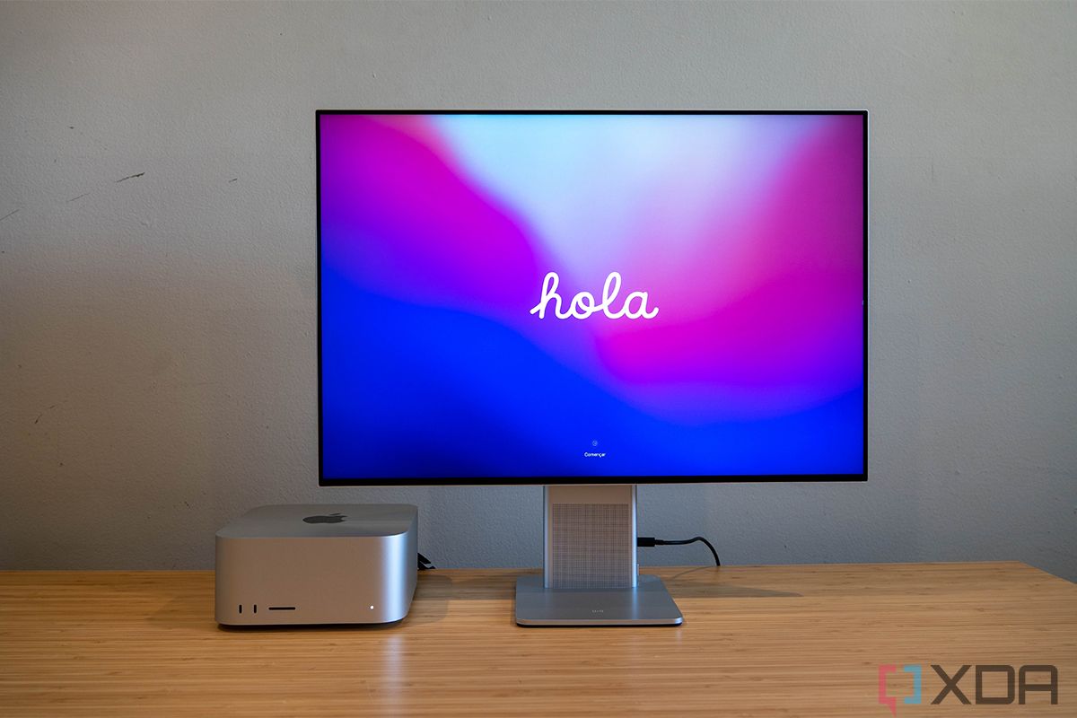 Apple Mac Studio with M1 Ultra Review: Size doesn't matter