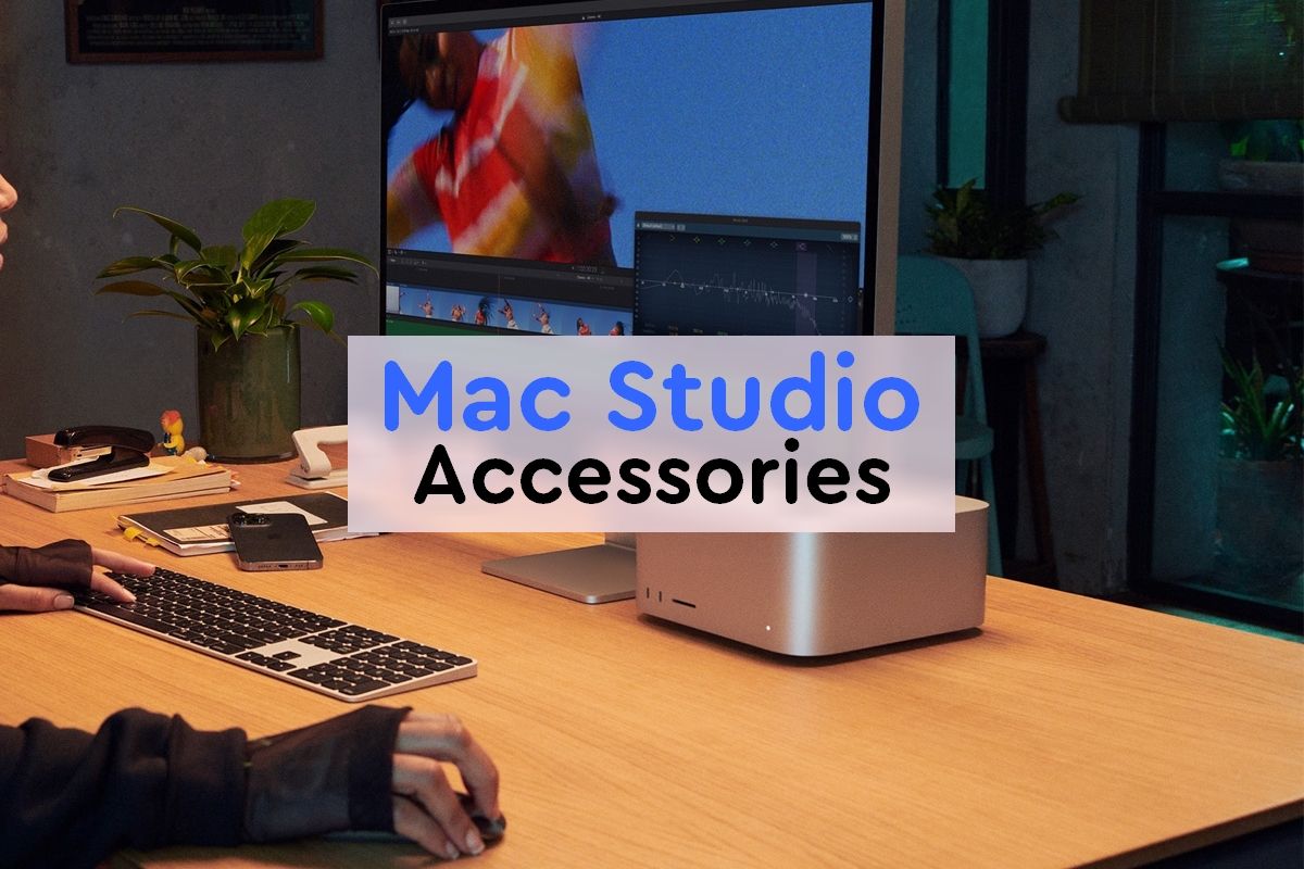 Mac Studio Accessories