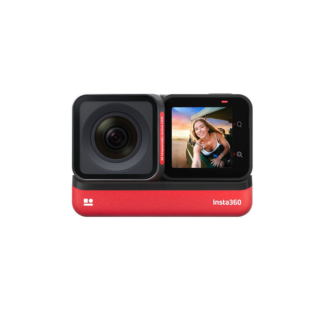 Insta360 ONE RS 4K Boost Lens CINRSGP/E 261317 Action Video