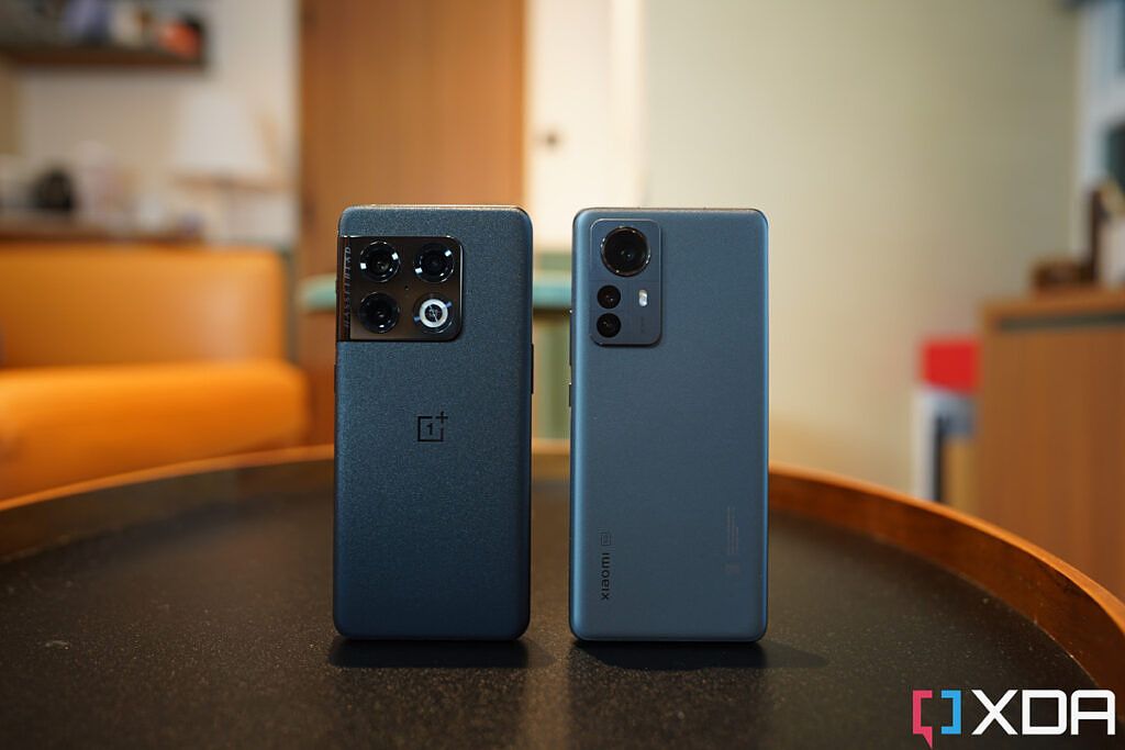 OnePlus 10 Pro vs Xiaomi 12 Pro: Which Android flagship is better?