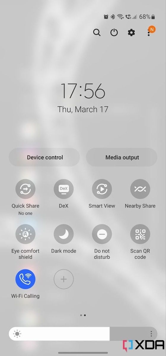 Privacy settings in One UI 4 What's new and how to use them on the
