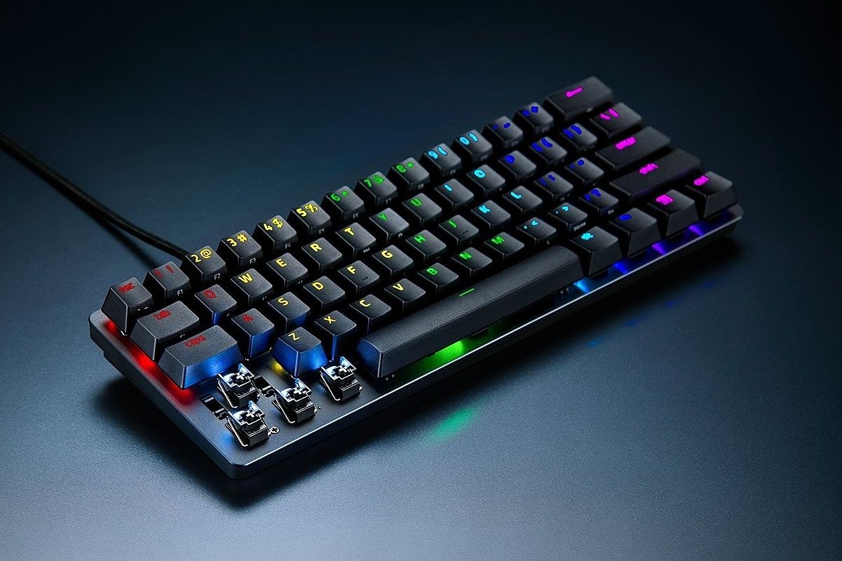 Razer Huntsman Mini Gaming Keyboard Review